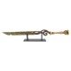 GUSTAVE'S SIRESO SWORD CLAIR OBSCUR, Capturing the artistry and presence of an iconic in-game design